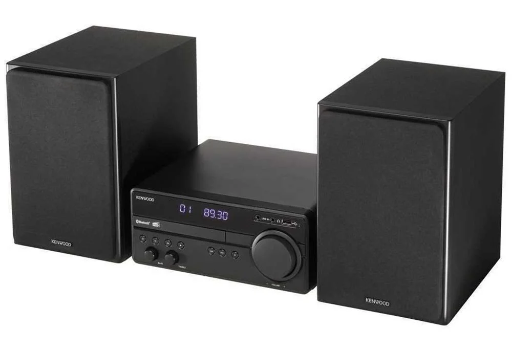 Aparelhagem Kenwood M-819dab