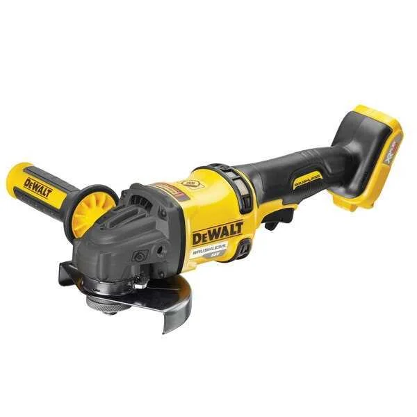Dewalt Dcg418nt-Xj Portable Sander Belt Sander Black  Yellow