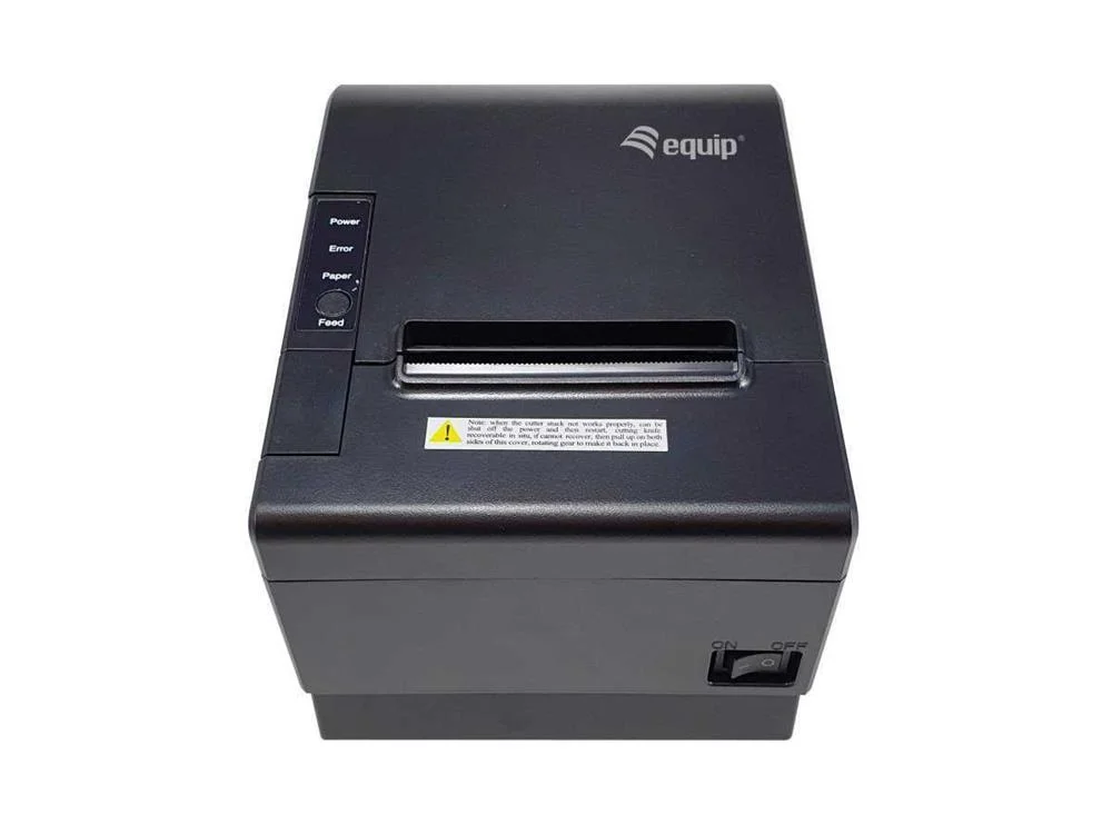 Equip Imp Pos Termica 80mm Usb Corte Manual e Automatico