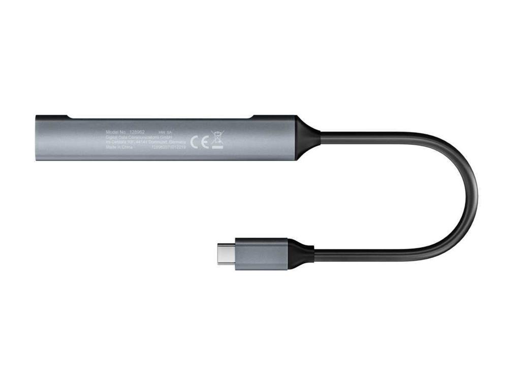 EQUIP 128962 HUB DE INTERFACE USB 3.2 GEN 1 (3.1 .