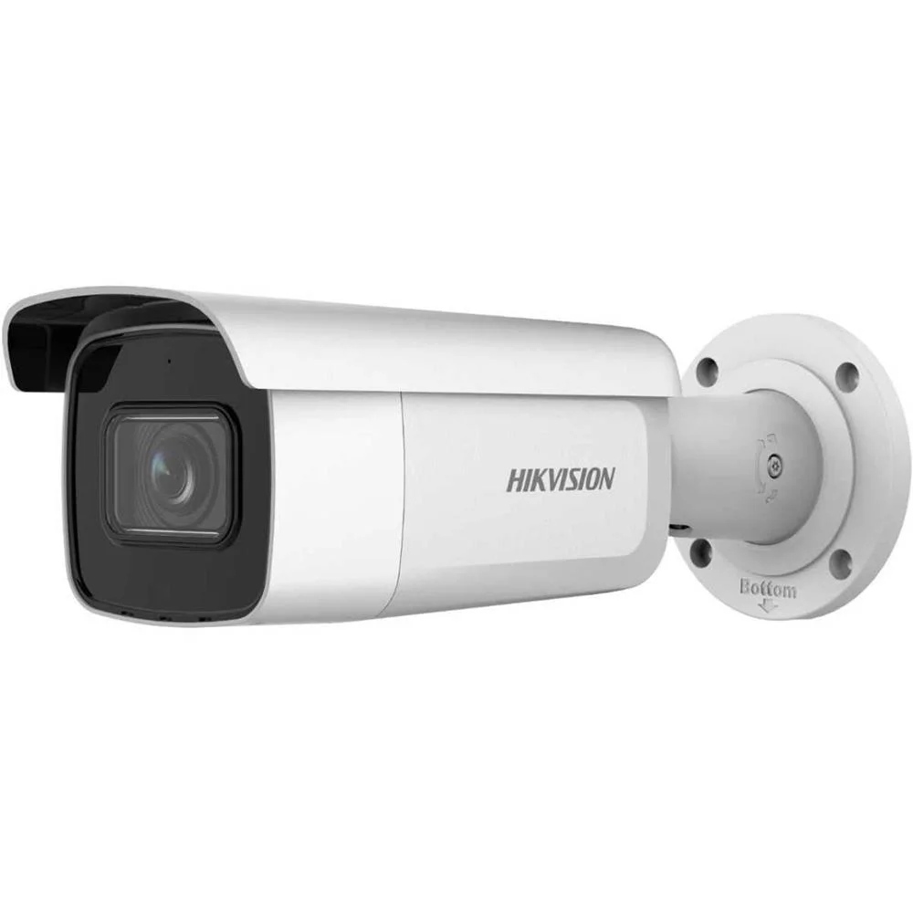 Hikvision - Câmara Bullet  Ip Gama Pro - Resolução 2 Mpx (1920x1080) - Lente Varifocal Motori