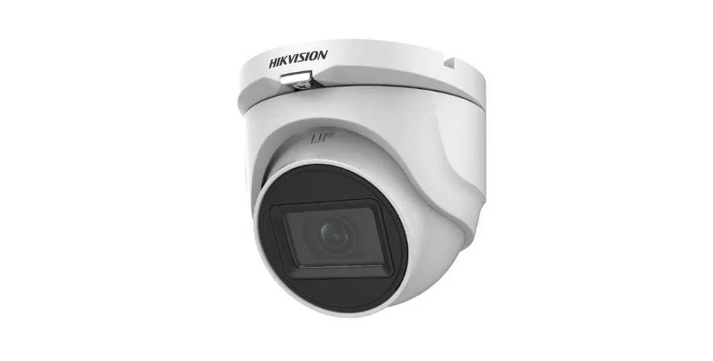 Hikvision - Cámara Domo 4en1 Gama Value - Resoluc.