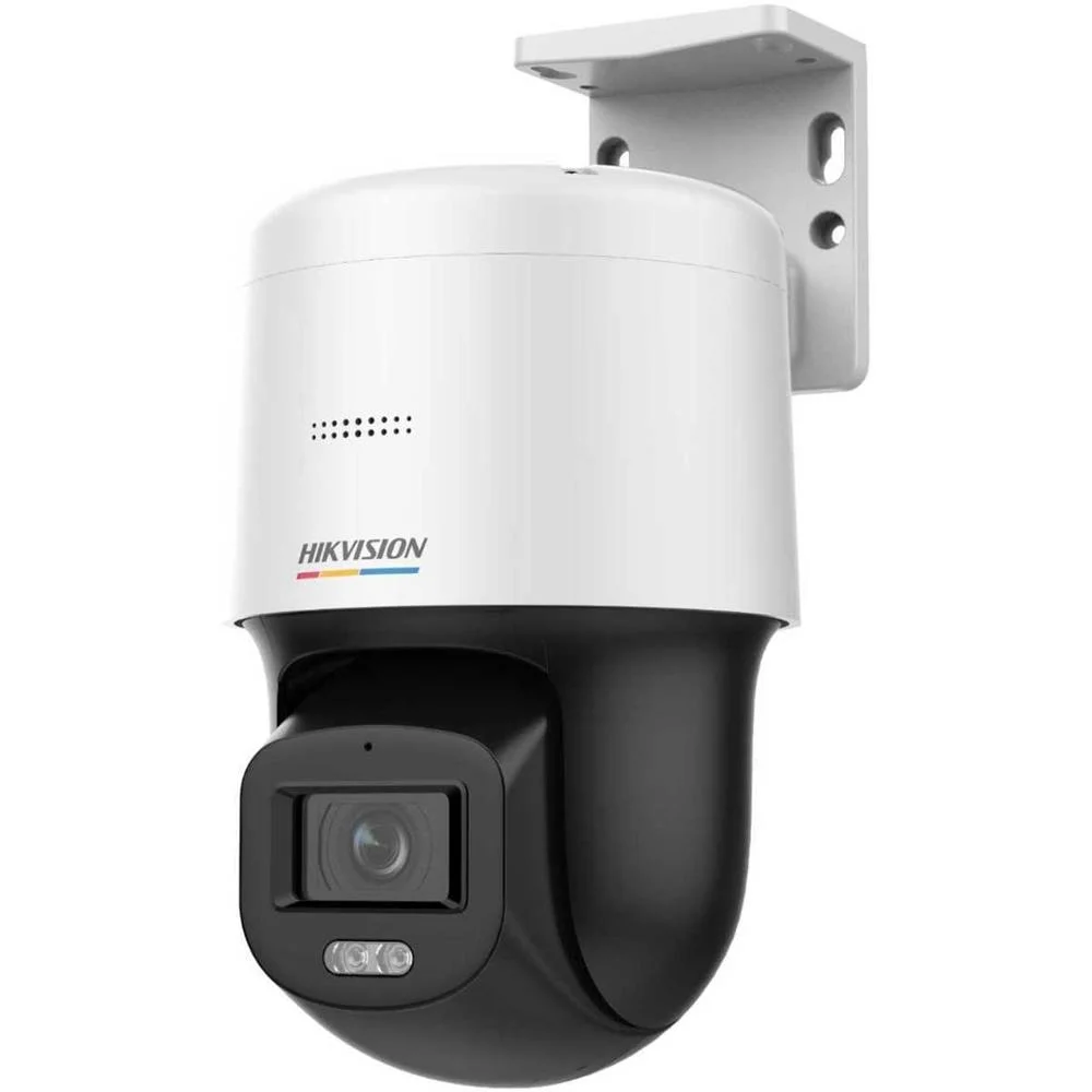 Hikvision - Gama Value - Câmara Motorizada Ip 4 Megapixel - Lente Fija 2.8 Mm  Pan &Amp; Tilt - Luz