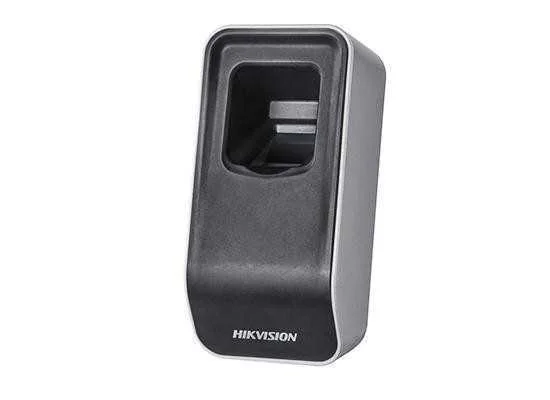 Leitor Biométrico Usb - Impressões Digitais - Gravação Segura e Fiável - Comunicação Usb - Plug &Amp