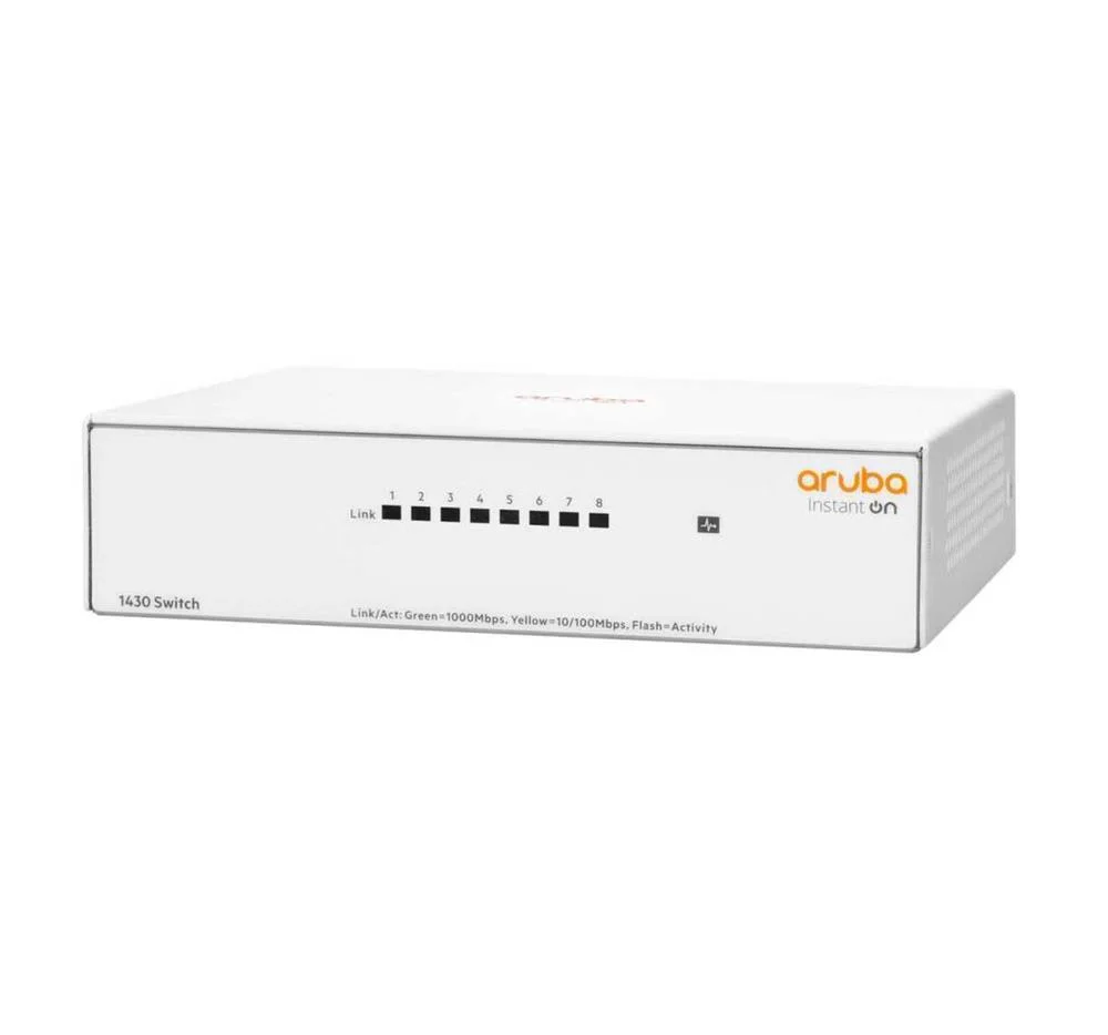 HEWLETT PACKARD ENTERPRISE ARUBA INSTANT ON 1430 .