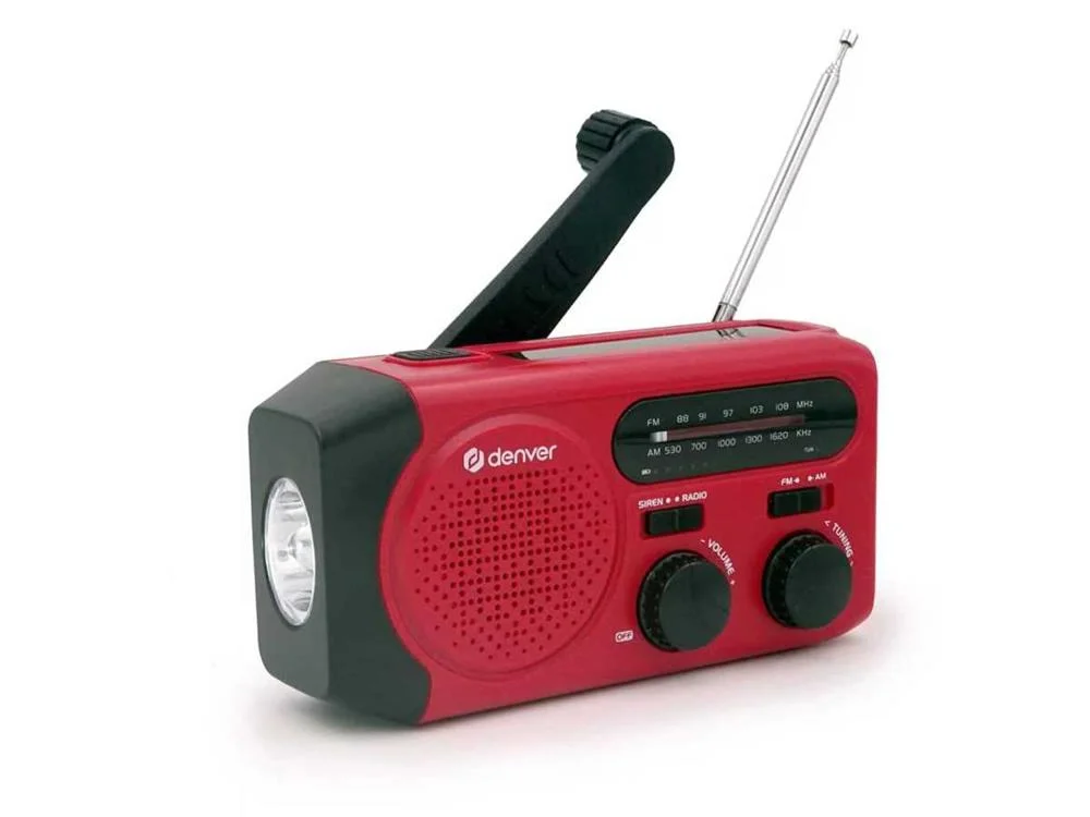Denver Scr-2010 Emergency Radio