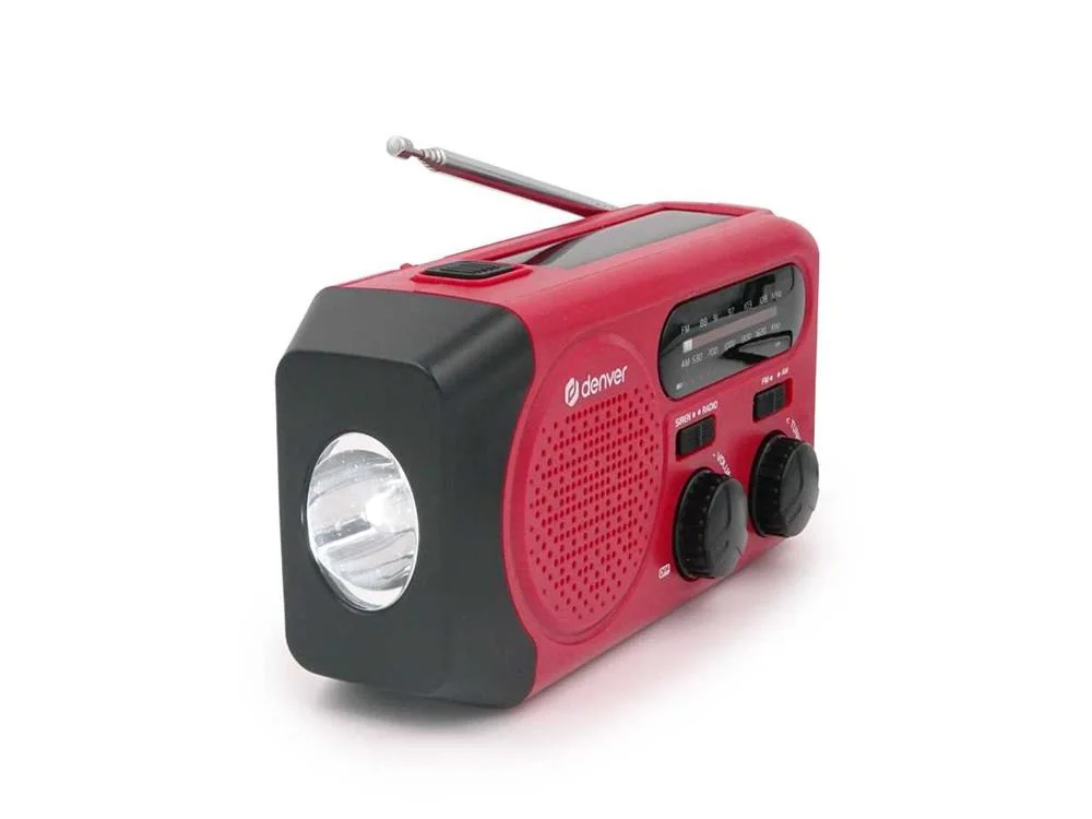 Denver Scr-2010 Emergency Radio