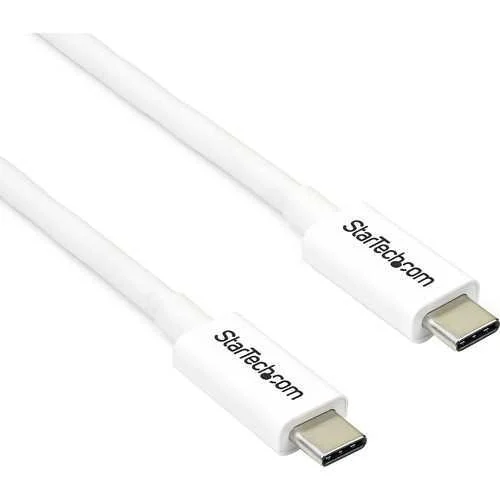 Startech.Com Tblt3mm2mw Cabo Thunderbolt 2 M 20 G.