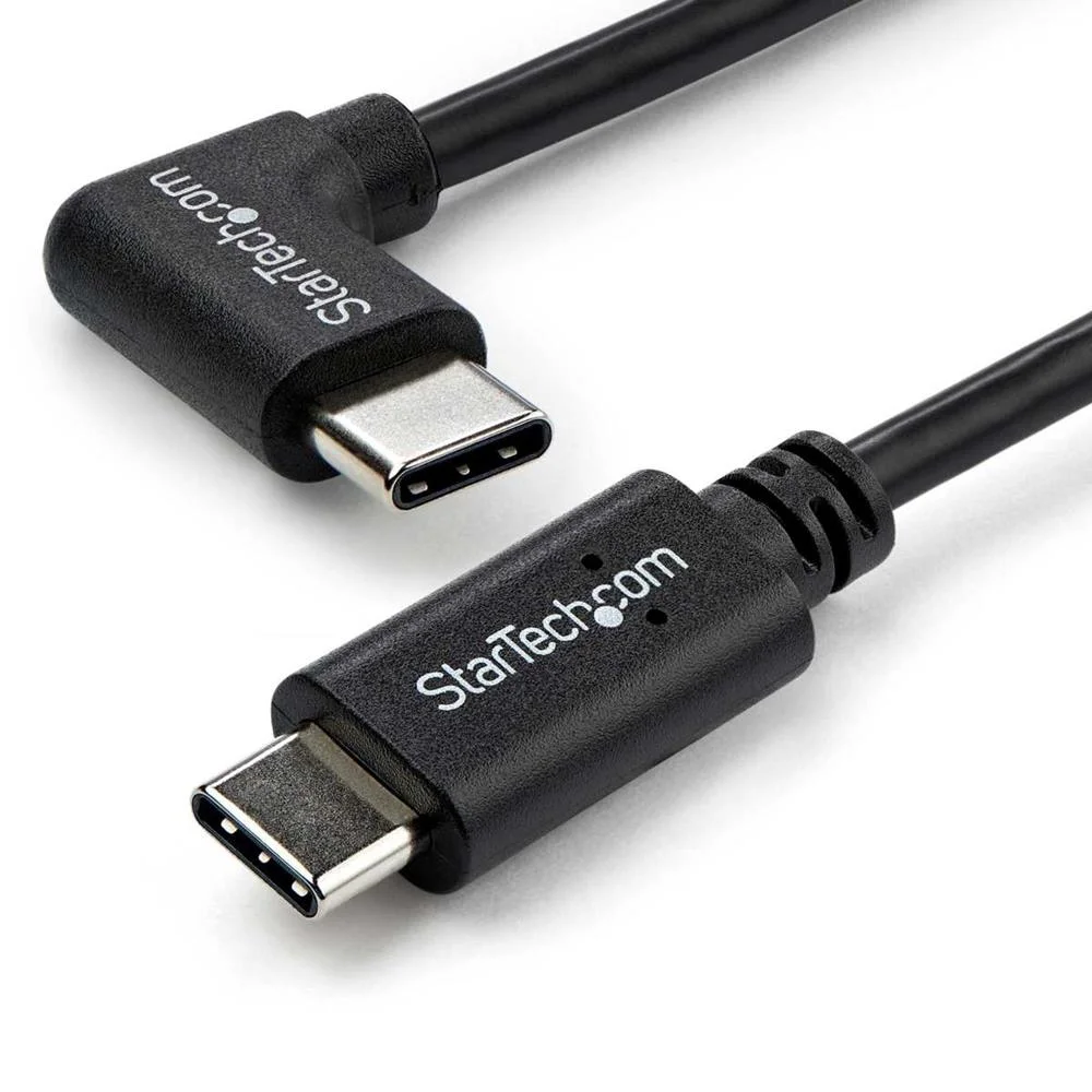 Cabo Usb C Startech Usb2cc1mr            Preto 