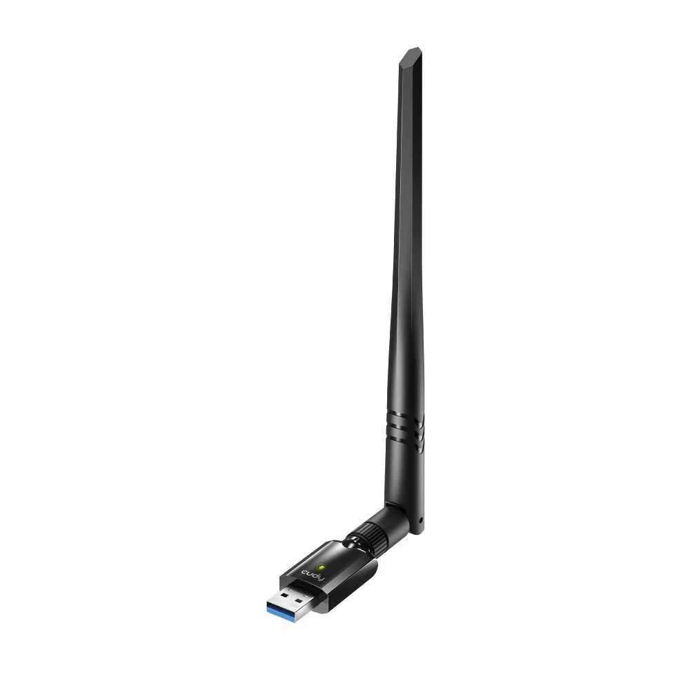 Adaptador Cudy Ac1300 Wifi High Gain Usb 3.0 Adap.