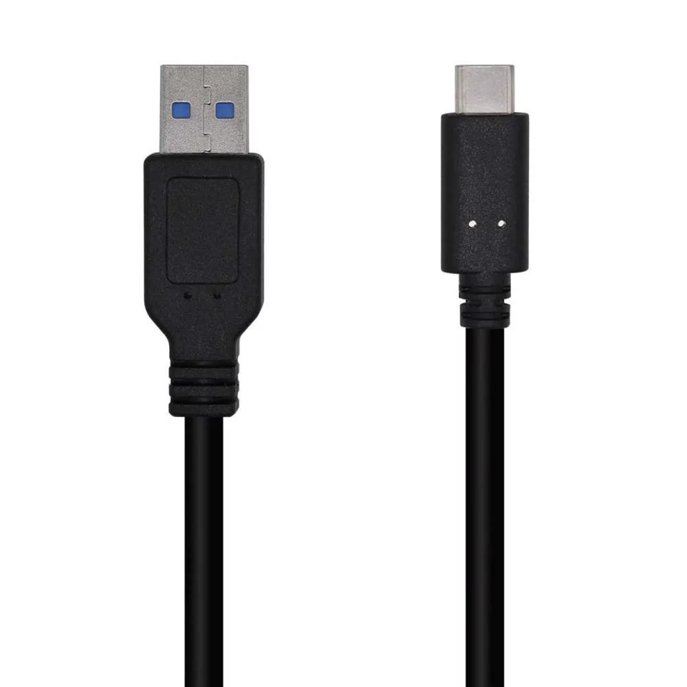 Aisens Cable Usb 3.1 Gen2 10gbps 3a Tipo Usb-C M-.