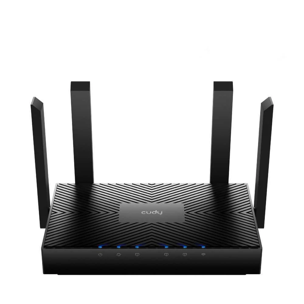 Router Wireless Ax3000 Wr3000 Dual-Band Wi-Fi 6 Gigabit - Cudy