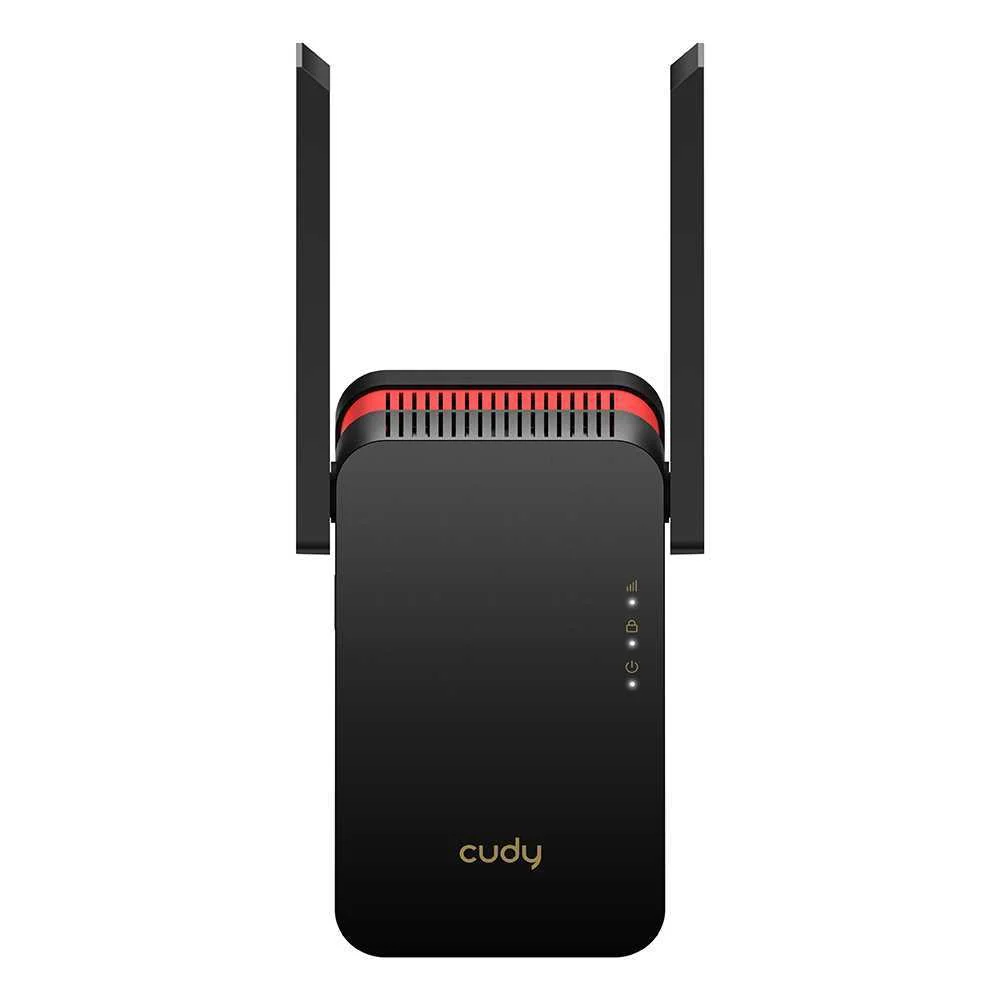 Repetidor E3000 Ax3000 Dual-Band Wi-Fi 6 - Cudy