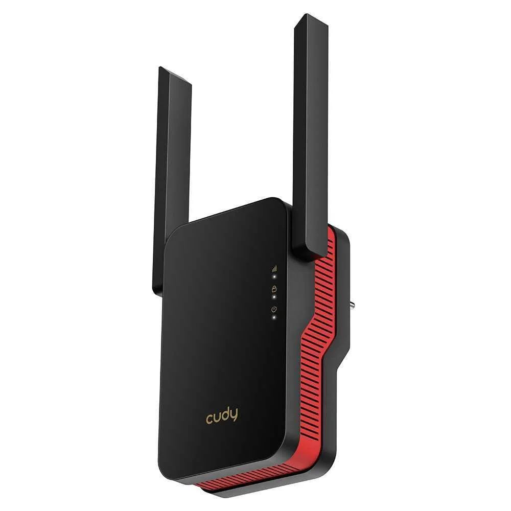 Repetidor E3000 Ax3000 Dual-Band Wi-Fi 6 - Cudy