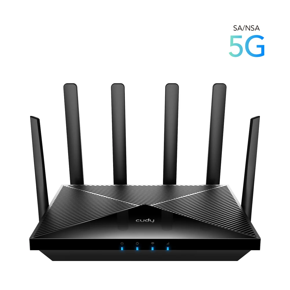 Router Cudy Ac1200 Wi-Fi Mesh 4g Lte Router