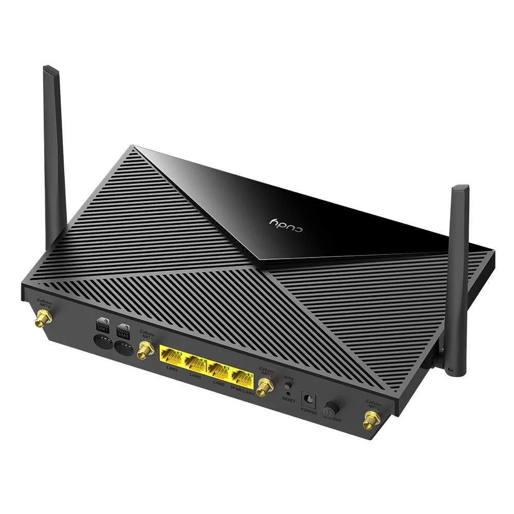 Router Cudy Ac1200 Wi-Fi Mesh 4g Lte Router