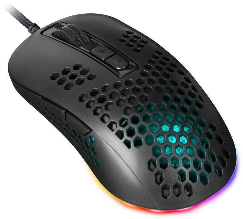 Gaming  optic  wired mouse  DEFENDER GM-620L SHEP.