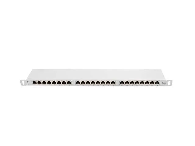 Lanberg Pps6-0024-S Patch Panel 0.5u