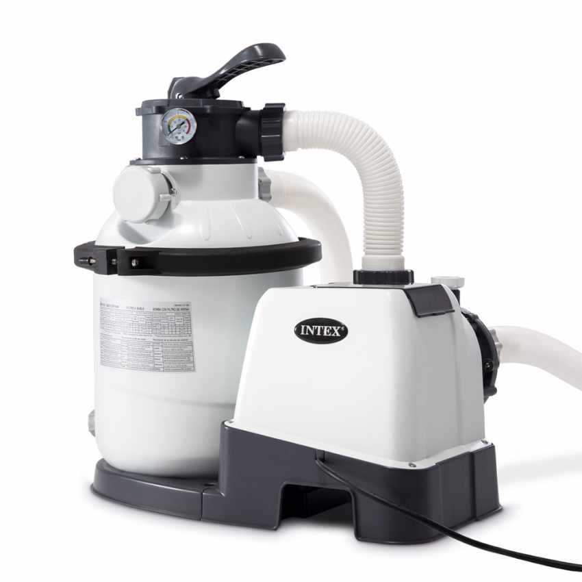 Depurador para Piscina Intex 26644 5700 L/H 