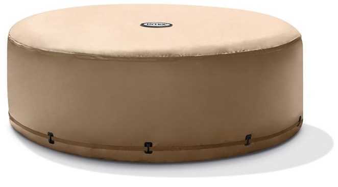 Revestimento de Proteção Intex 28523 Castanho Ø 198 Cm 