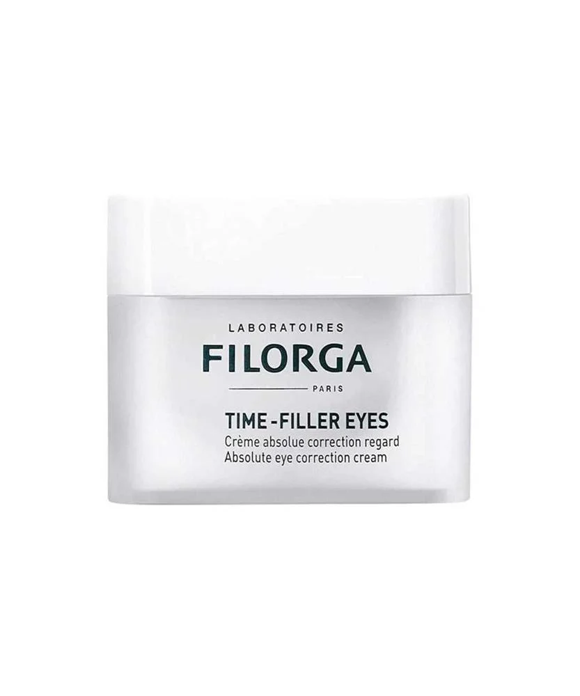 Creme Antienvelhecimento para o Contorno de Olhos Filorga Time-Filler 15 Ml 