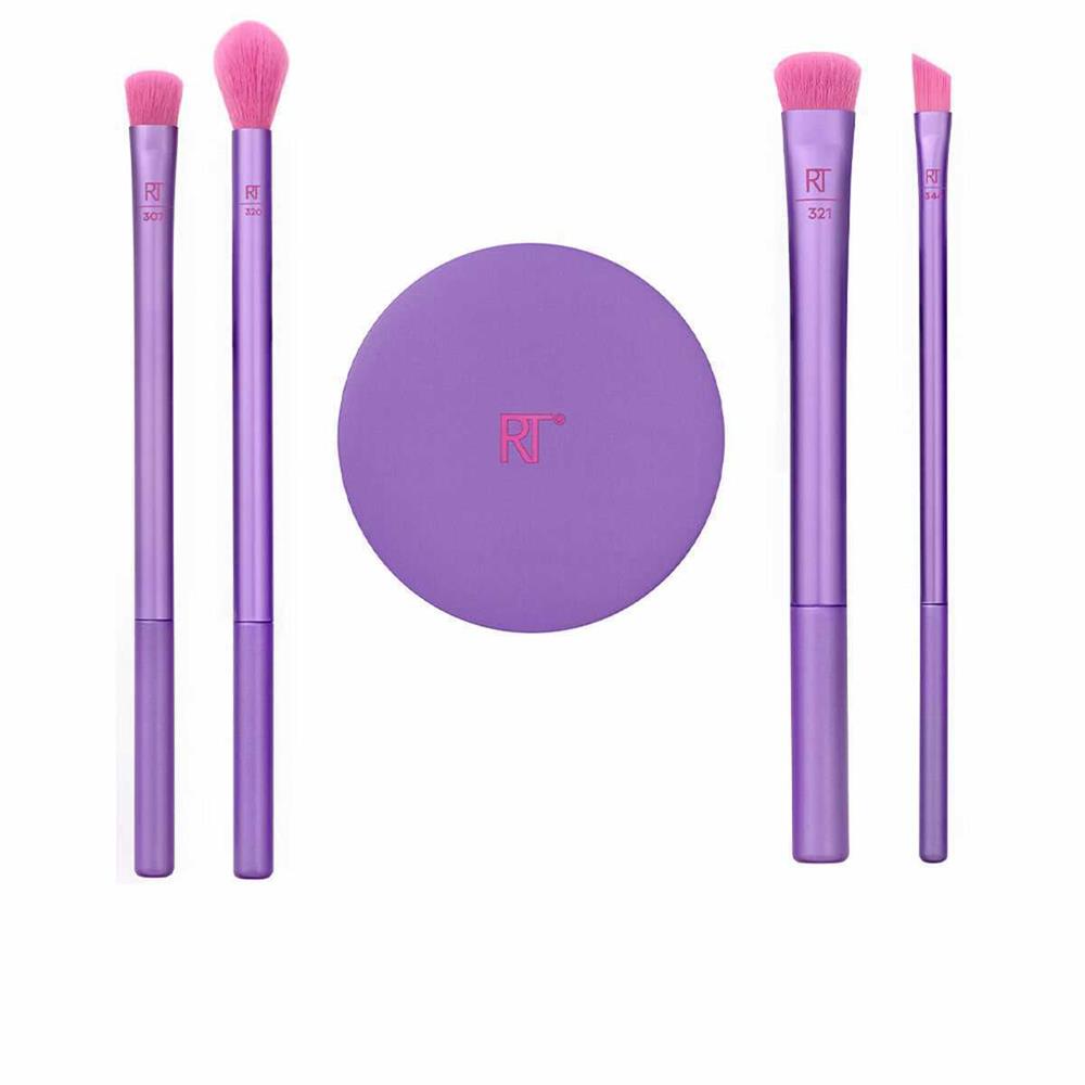 Brush Afterglow I Don't Crease Eye Set 1pc
