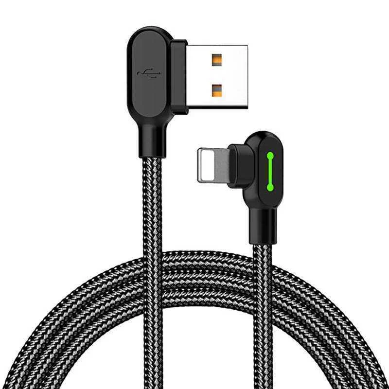 Cabo Lightning Usb Angular Mcdodo 0.5m LED