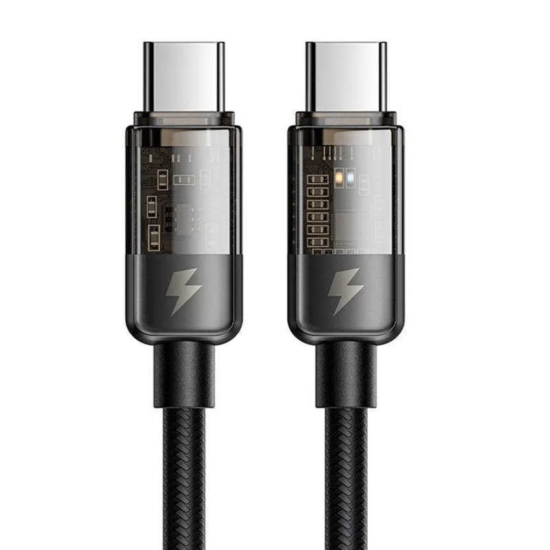Cabo USB-C para USB-C Mcdodo CA-2840 PD 100W 1,2m