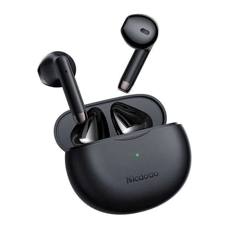 Fones de Ouvido Tws Mcdodo Lite Hp-8031 (Preto)