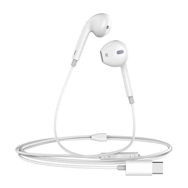 Fones de Ouvido com Fio Mcdodo Hp-6070 (Branco)