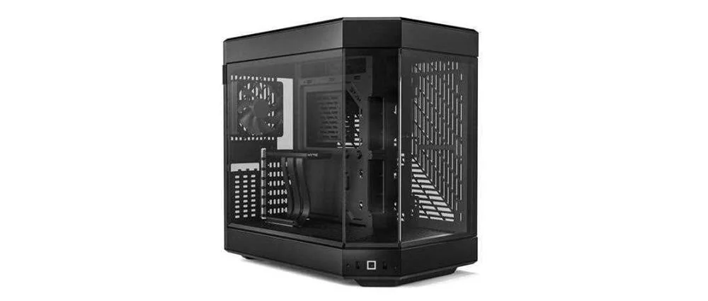 Caixa Semitorre Atx Hyte Y60 Preto 