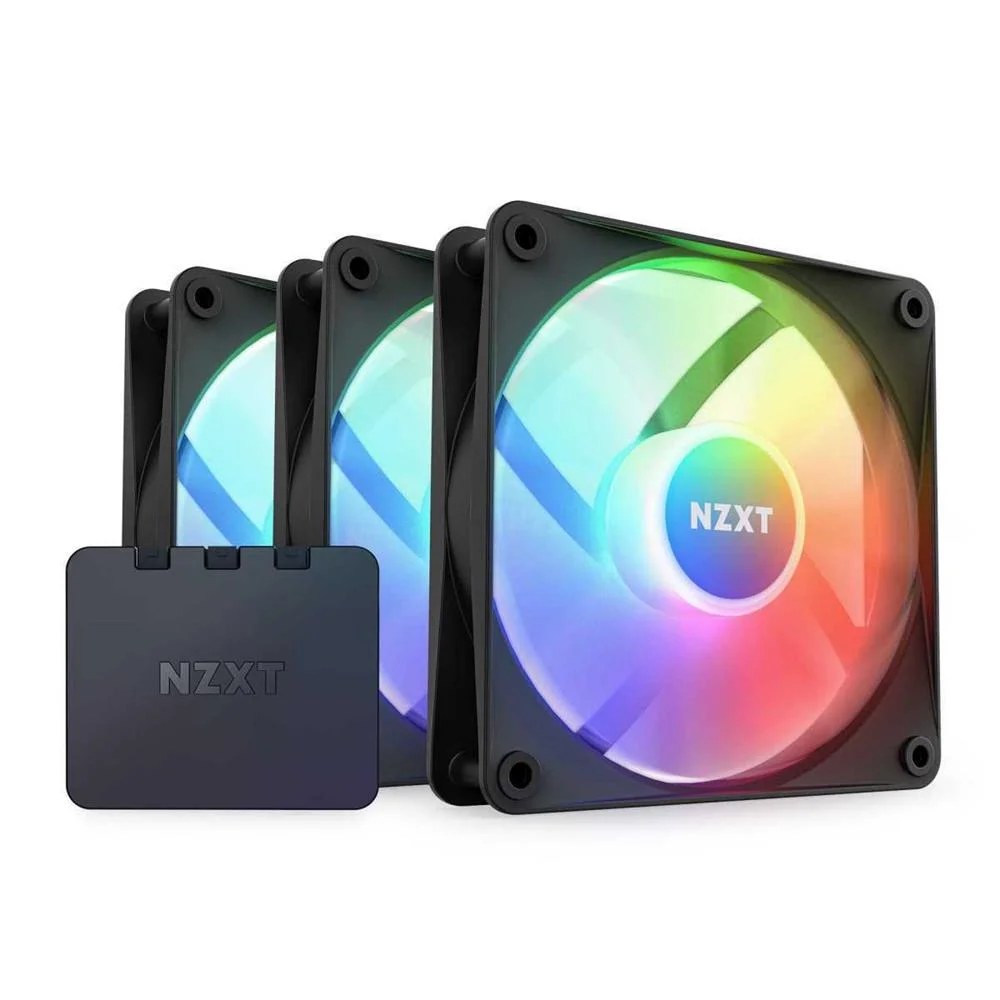 Nzxt F120 Core RGB Caixa de Computador Ventoinha .