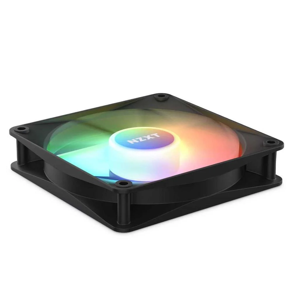 Nzxt F120 Core RGB Caixa de Computador Ventoinha .