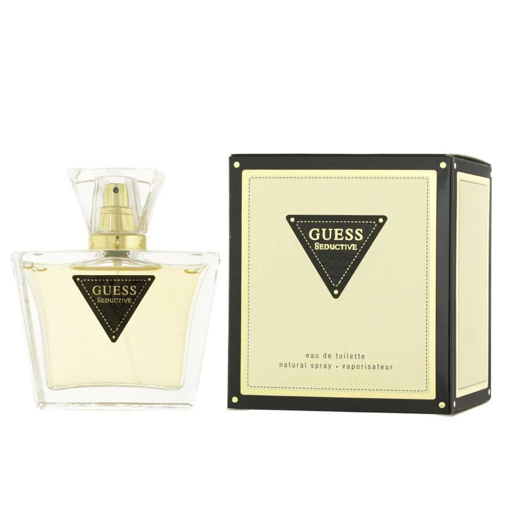 Eau de Toilette Seductive  75ml