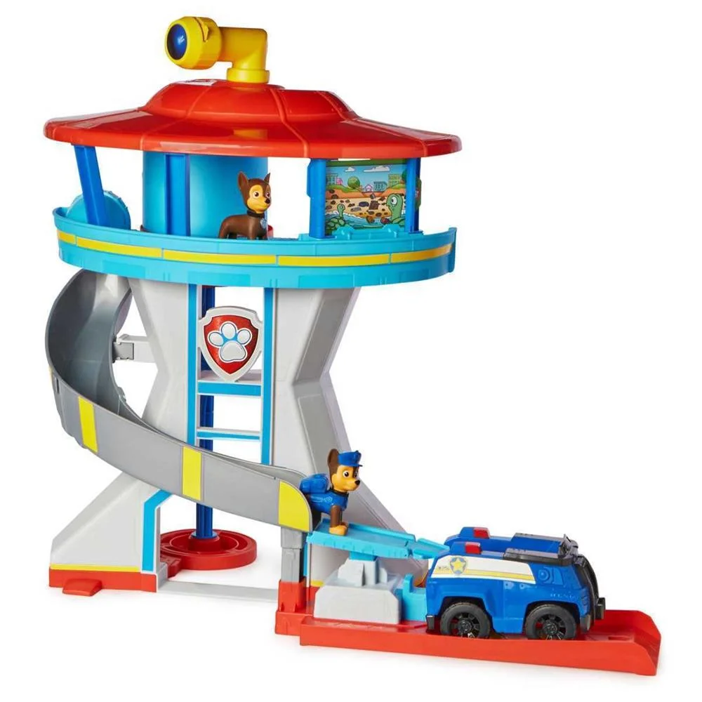 PAW PATROL LOOKOUT TOWER