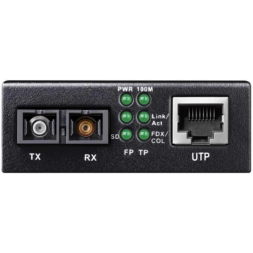 Conversor de Rede de Mídia 100mbit/S - Cudy