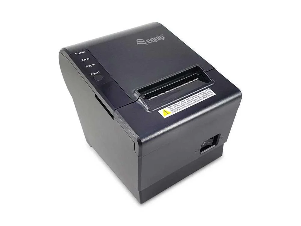 Equip Thermodrucker 58mm Usb/Ethernet/Rj11                Sw