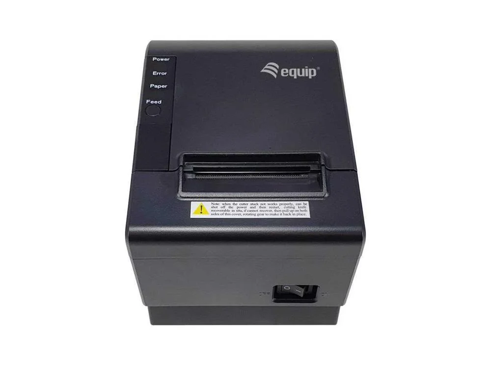 Equip Thermodrucker 58mm Usb/Ethernet/Rj11                Sw