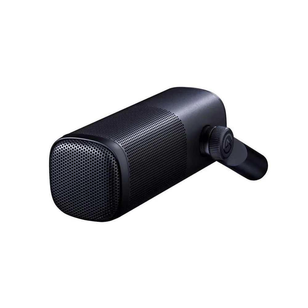Microfone Elgato Wave Dx Preto 