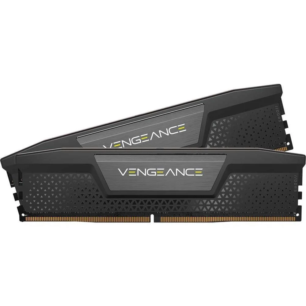 Ddr5  32gb Pc 6000 Cl36 Corsair Kit (2x16gb) Vengeance Black Retail