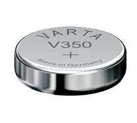 Pilha de Botão de Lítio Varta Silver V350 