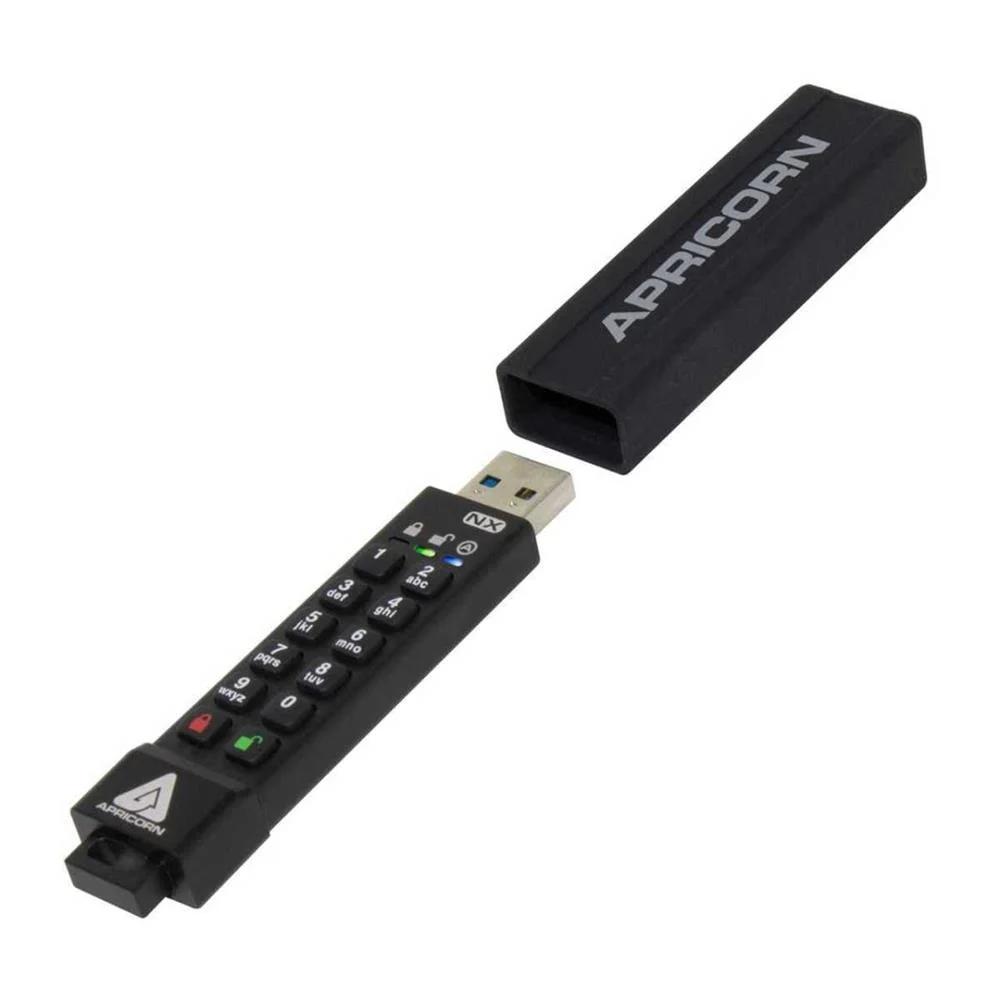 APRICORN ASK3 UNIDADE DE MEMÓRIA USB 32 GB USB TY.