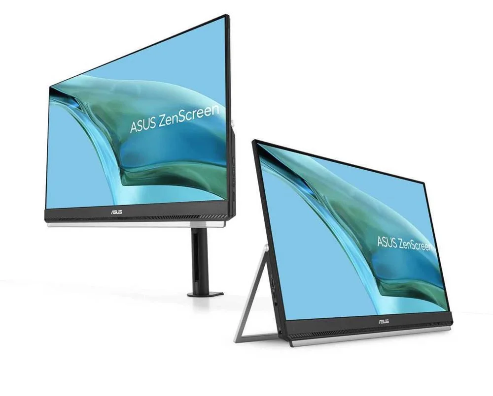 Asus Zenscreen Mb249c 60.5cm (16:9) Fhd Hdmi