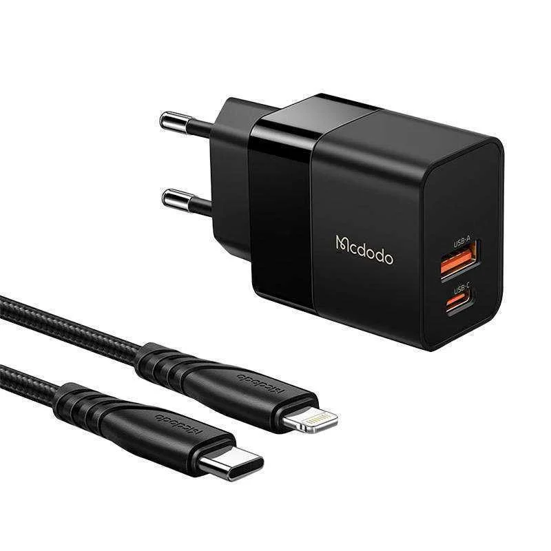 Carregador de parede Mcdodo CH-1952 (Preto)