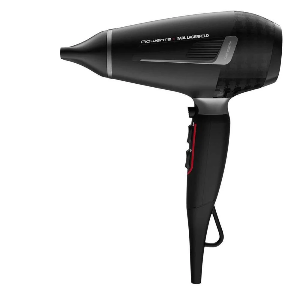 Rowenta K/Pro Stylist Cv887lf0 Secador de Cabelo .