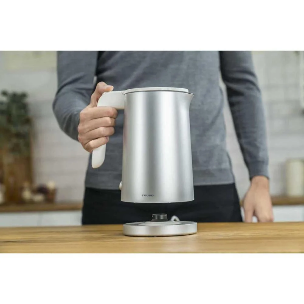 Zwilling Enginigy Chaleira Elétrica 1 L 1850 W Pr.