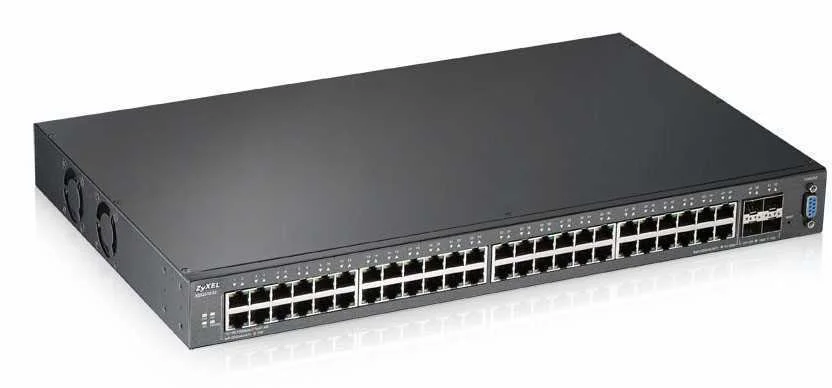 ZYXEL XGS2210-52 GERIDO L2 GIGABIT ETHERNET (10/1.