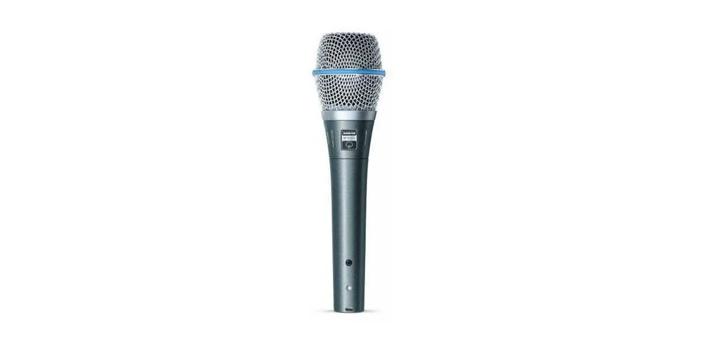Micrófono de Condensador Vocal
