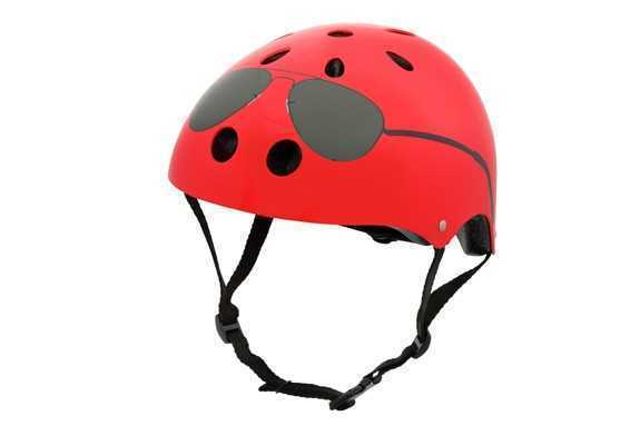 Hornit The Aviator Preto, Vermelho