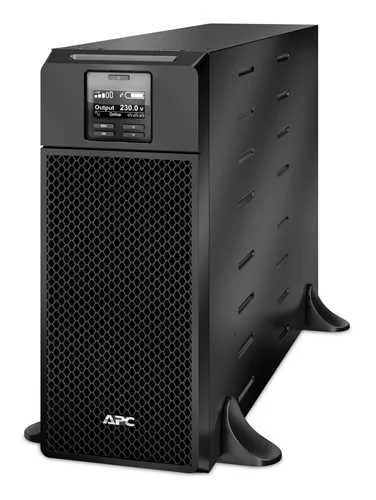 APC SMART-UPS ON-LINE DUPLA CONVERSÃO (ONLINE) 6 .